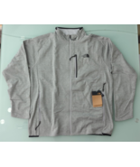 The North Face Canyonlands Mens Full-Zip Jacket Medium Gray Heather Sz X... - $909.34 MXN