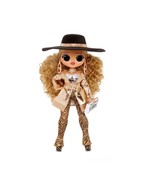 L.O.L. Surprise! O.M.G. Series 3 Da Boss Fashion Doll with 20 Surprises - $652.04 MXN