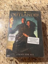 Outlander Seasons 1-4 (DVD Disc) New Sealed - £35.09 GBP