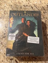 Outlander Seasons 1-4 (DVD Disc) New Sealed - £33.27 GBP