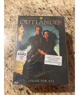 Outlander Seasons 1-4 (DVD Disc) New Sealed - $835.12 MXN