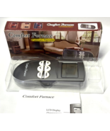 Comfort Furnace Platinum Heater Micro REMOTE Control The Living Well Com... - $85.95 CAD