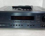 Onkyo HT-R510 Audio Video Home Theater 6.1 Channel AV Amp Receiver Remot... - $79.95