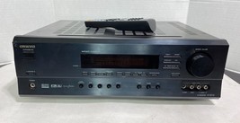 Onkyo HT-R510 Audio Video Home Theater 6.1 Channel AV Amp Receiver Remot... - £63.90 GBP