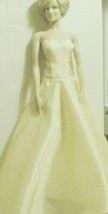 Gown for Princess Diana doll - £4.63 GBP