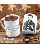 Elvis Mug, Elvis Gifts Mug, Elvis Coffee Mug, Elvis Presley - €13,97 EUR