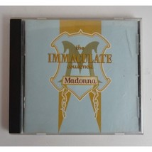 Madonna The Immaculate Collection CD - £3.09 GBP