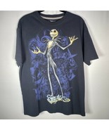 Nightmare Before Christmas Jack T-Shirt Men’s Large Disney Studio Collec... - $15.83