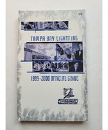 Tampa Bay Lightning 1999-2000 Official NHL Team Media Guide Mario Lemieux - £3.88 GBP