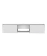 Tv Stand Watson, Living Room, White - $3,916.32 MXN
