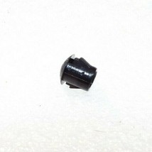 x25 5/16&quot; HEYCO DP-312 2613 BLACK PLASTIC NYLON HOLE CAP PLUG DOME COVER... - $9.99