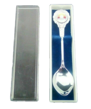 Vintage Exposition 86 Vancouver Canada Collectible Silver Spoon Souvenir... - $11.87