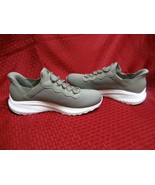 Women&#39;s Skechers 117500W BOBS Daily Inspo Slip-Ins Sneakers 9.5US TPE grey - $921.56 MXN