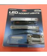 NAVIGATOR WHITE LED ACCENT LIGHTS~EASY INSTALL~NV-2032W~BRAND NEW~SHIPN24 - $901.29 MXN