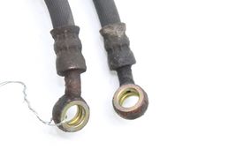 02-07 SUBARU IMPREZA WRX REAR BRAKE HOSES PAIR Q8118 image 9