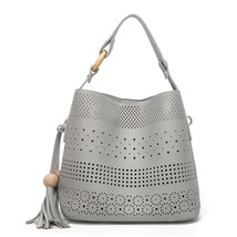  tassel shoulder bag women s high grade elegant exquisite casual leather new in handbag thumb200