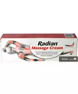 Radian, Flex, Massage Cream, Fast Absorption - 100 Ml (3 oz) - $30.15