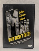 The Man Who Wasn&#39;t There (DVD, 2002) - Like New Condition - £5.32 GBP