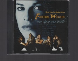Freedom Writers / CD / Original Movie Soundtrack / 2007 - £17.64 GBP