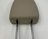 2016 Ford Escape Rear Right Headrest Head Rest Beige Leather OEM P03B48007 - £42.48 GBP