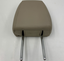 2016 Ford Escape Rear Right Headrest Head Rest Beige Leather OEM P03B48007 - £42.48 GBP