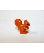 Minifigure Squirrel Animal Brown US Seller - $3.23