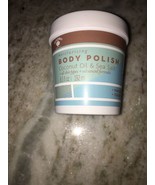 Bolero Beverly Hills Moisturizing Body Polish Coconut Oil &amp; Sea Salt 6.5... - $16.71