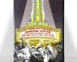 Rock and Roll at 50 - Live from Pittsburghs Benedum Center (DVD, 2004) - $12.18