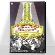 Rock and Roll at 50 - Live from Pittsburghs Benedum Center (DVD, 2004) - £9.58 GBP