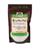 NOW Foods Erythritol Natural Sweetener, 16 Ounce - $26.05 CAD