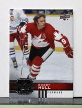 2017-18 Upper Deck Bobby Hull Team Canada #96 - $1.93