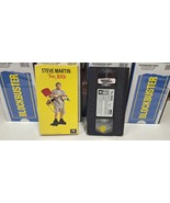  The Jerk VHS Tape Movie Steve Martin Comedy Film Bernadette Peters - $183.27 MXN