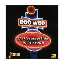 Doo-Wop Greatest Hiits 1954-58  - £12.69 GBP