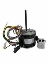 43785 Blower Motor 1/3 HP 115 V 1075 RPM for Goodman Janitrol B1340021S ... - $137.57