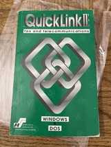 Quicklink 2 User Manual - £10.00 GBP