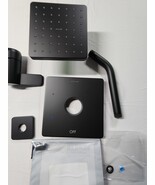 Kohler TS23503-4G-BL Parallel Shower Combo, 1.75 GPM - Matte Black - $653.23 CAD