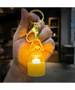 Duck Keychain  , Small Night Lamp Keychain, Keychain Gifts - $12.99