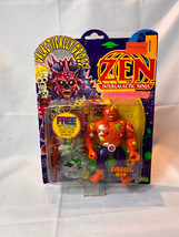 Zen Intergalactic Ninja GARBAGE MAN  Justoys Action Figure Factory Sealed Comic - £23.70 GBP
