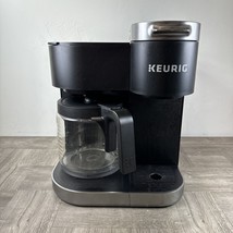 Keurig K-Duo 5100 Essentials 12 Cup Coffee Maker - Black - £44.74 GBP