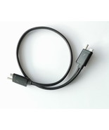 Thunderbolt Cable Cord 2ft 230W for HP Zbook G2 Laptop Dock L22301-001 - $426.06 MXN