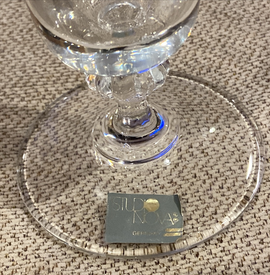 STUDIO NOVA CLAREMONT 9" Floating Candle holder Item image 3