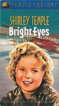 VHS - Bright Eyes (1934) *Shirley Temple / Jane Darwell / Colorized Edition* - £2.75 GBP