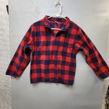 Gymboree fleece Shirt Sz lg - £9.75 GBP