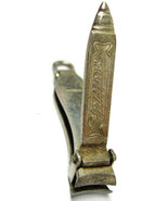 Antique Finger Nail Clippers Marked Griffon Made in Germany - £23.32 GBP
