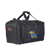 Kansas Jayhawks &quot;Roadblock&quot; Duffel, 20&quot; x 11.5&quot; x 13&quot; - $42.56