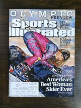 Sports Illustrated, February 8, 2010 - $5.00