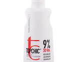 Goldwell Topchic Cream Developer Lotion 9% 30 Volume 32oz 946ml - £26.33 GBP