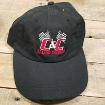 C &amp; C Racing Products Car Racing Automotive Baseball Cap Hat T3 - £5.91 GBP