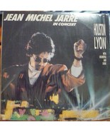 JEAN-MICHEL JARRE Houston Lyon En Concert LP from PERU Electronica - £35.39 GBP