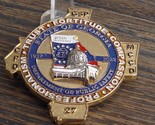 Georgia Dept Of Public Safety State Patrol  Capitol Police Challenge Coi... - $48.50